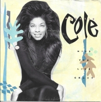 Natalie Cole - Miss You Like Crazy (Single)
