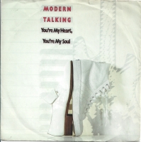 Modern Talking  - You're My Heart (Single)