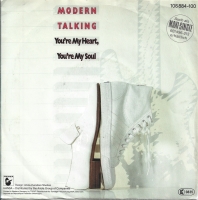 Modern Talking  - You're My Heart (Single)