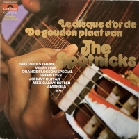 The Spotnicks - Le Disque D'or (LP)