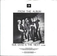 Sue Saad & The Next - Young Girl (Single)