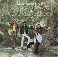 Bread - The Best Of Bread (LP)