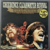 Creedence Clearwater Revival - Chronicle (D.LP)