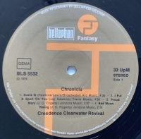 Creedence Clearwater Revival - Chronicle (D.LP)