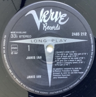 Janis Ian  - Janis Ian (LP)
