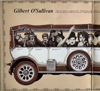 Gilbert O´Sullivan - Himself (LP)