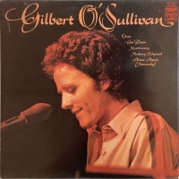 Gilbert O'Sullivan - Gilbert (LP)
