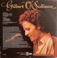 Gilbert O'Sullivan - Gilbert (LP)