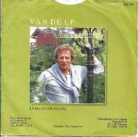 Koos Alberts - Ik Zal je Nooit Vergeten (Single)