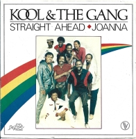 Kool & The Gang - Straight Ahead (Single)