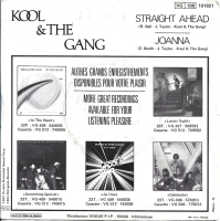 Kool & The Gang - Straight Ahead (Single)