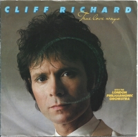 Cliff Richard - True Love Ways (Single)