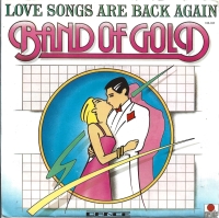 Band Of Gold - Love Songs (Single)