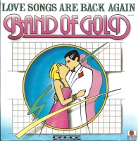 Band Of Gold - Love Songs (Single)