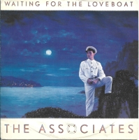 The Associates - Waiting For (Single)