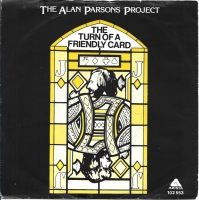 The Alan Parsons Project - The Turn..(Single)