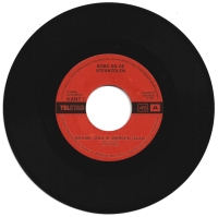 Bobo & De Steun Zoole - Baasie Mag Ik werken Gaan (Single)