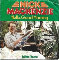 Nick MacKenzie - Hello Good Morning (Single)