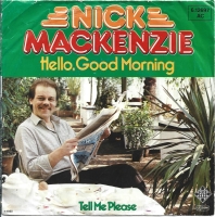 Nick MacKenzie - Hello Good Morning (Single)