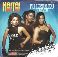Mai Tai - Am I Losing You (Single)