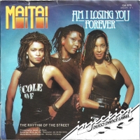 Mai Tai - Am I Losing You (Single)