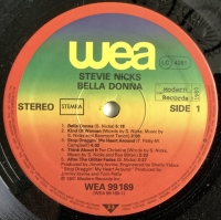 Stevie Nicks - Bella Donna (LP)
