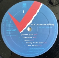 Joan Armatrading - Secret Secrets (LP)
