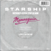 Starship - Nothing's Gonna (Single)
