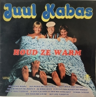 Juul Kabas - Houd Ze Warm (LP)