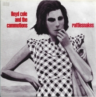 Lloyd Cole & The Commotions - Rattlesnakes (Single)