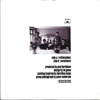 Lloyd Cole & The Commotions - Rattlesnakes (Single)