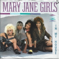 Mary Jane Girls - In My House (Single)