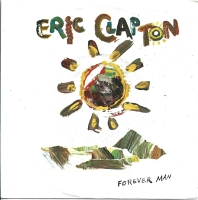 Eric Clapton - Forever Man (Single)