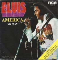 Elvis Presley - My Way (Single)