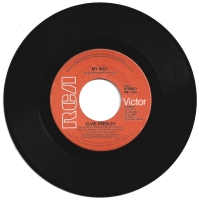 Elvis Presley - My Way (Single)