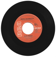 Elvis Presley - My Way (Single)