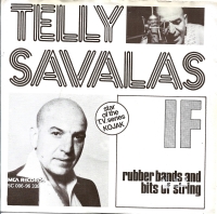 Telly Savalas - If  (Single)