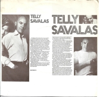 Telly Savalas - If  (Single)