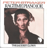 Peter Straker - Ragtime Piano Joe (Single)