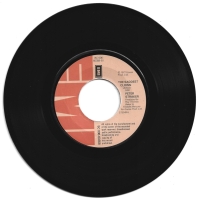 Peter Straker - Ragtime Piano Joe (Single)