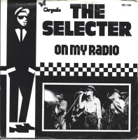 The Selecter - On My Radio (Single)