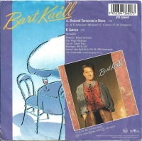 Bart Kaell - Duizend Terrassen In Rome (Single)