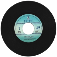 Cashmere - Love's What I Want (Single)