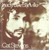 Cat Stevens - Lady D'Arbanville (Single)