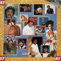 Warm Aanbevolen 1987 (Verzamel LP)