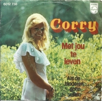 Corry Konings - Met Jou Te leven (Single)