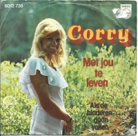 Corry Konings - Met Jou Te leven (Single)