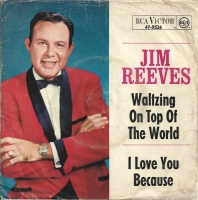 Jim Reeves - I Love You Because (Single)