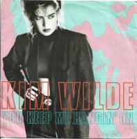 Kim Wilde - You Keep Me Hangin'on (Single)