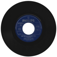 Yannis Markopoulos - Who Pays The Ferryman (Single)